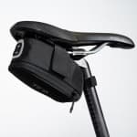 Сумка подседельная черная Riveside 700 Easy M