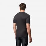 Джерси велосипедное мужское чёрное Van Rysel 100 Essential