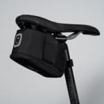 Сумка подседельная черная Riveside 700 Easy L