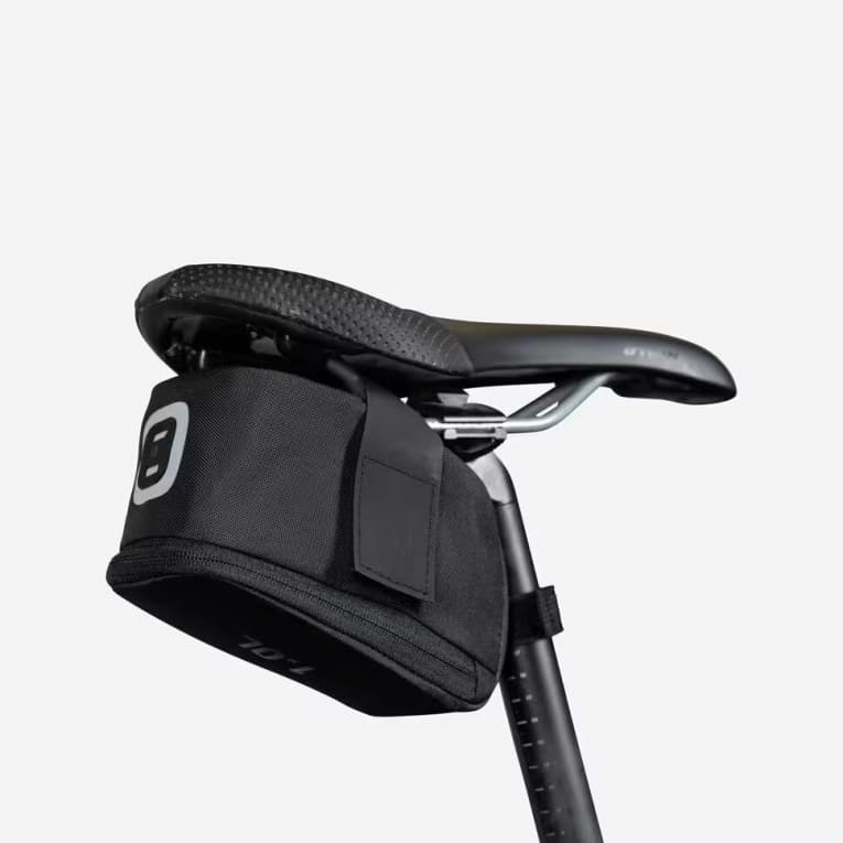 Сумка подседельная черная Riveside 700 Easy L