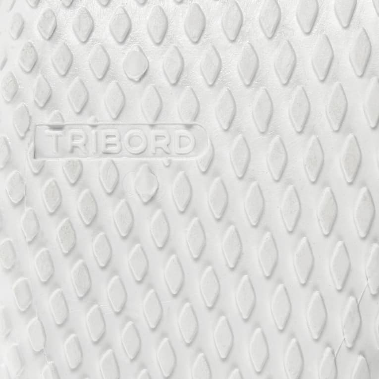 Тапочки для сноркелинга детские бирюзовые Subea Aquashoes 100