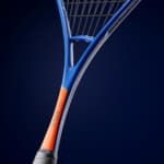 Ракетка для сквоша синяя Perfly 500 Speed 135