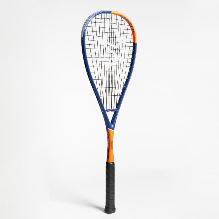Ракетка для сквоша синяя Perfly 500 Speed 135