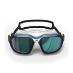 Маска для плавания черная Nabaiji 500 Active