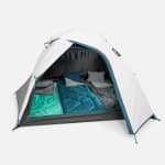 Палатка 3-хместная Quechua MH100 Fresh & Black