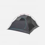 Палатка 3-хместная Quechua MH100 Fresh & Black
