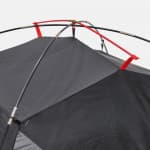 Палатка 3-хместная Quechua MH100 Fresh & Black