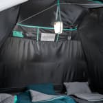 Палатка 3-хместная Quechua MH100 Fresh & Black