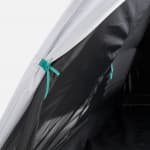 Палатка 2-хместная Quechua MH100 Fresh & Black