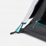 Палатка 2-хместная Quechua MH100 Fresh & Black