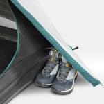 Палатка 2-хместная Quechua MH100 Fresh & Black