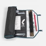 Палатка 2-хместная Quechua MH100 Fresh & Black