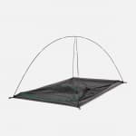 Палатка 2-хместная Quechua MH100 Fresh & Black
