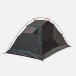Палатка 2-хместная Quechua MH100 Fresh & Black