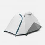 Палатка 2-хместная Quechua MH100 Fresh & Black