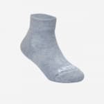 Носки детские низкие чёрные Artengo RS160
