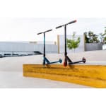 Самокат трюковый детский сине-чёрный Oxelo MF500
