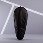 Сумка для переноски инвентаря для большого тенниса чёрная Artengo 100