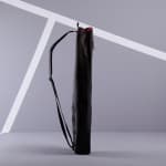 Сумка для переноски инвентаря для большого тенниса чёрная Artengo 100