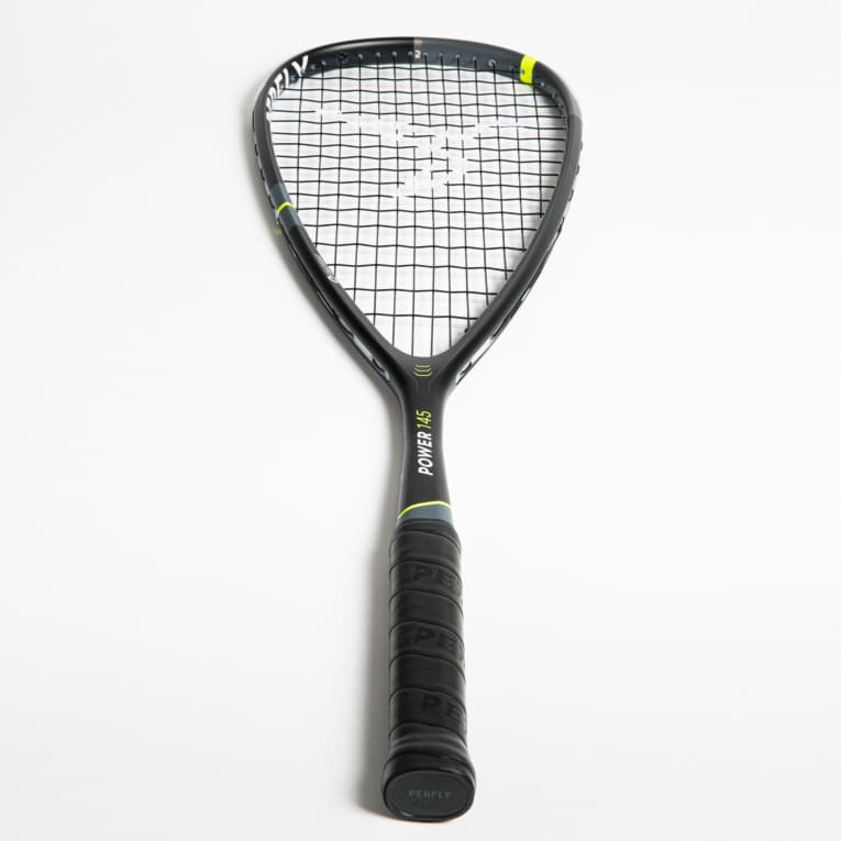 Ракетка для сквоша серая Perfly 500 Power 145