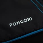 Чехол для ракетки тёмно-синий Pongori TTC560