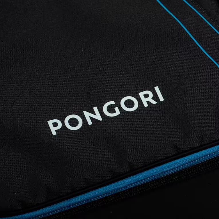 Чехол для ракетки тёмно-синий Pongori TTC560