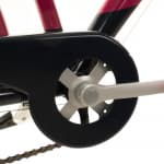 Велосипед детский 24" черный B'Twin 500 Original