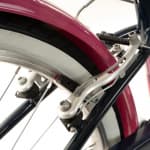 Велосипед детский 24" черный B'Twin 500 Original