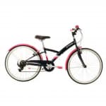 Велосипед детский 24" черный B'Twin 500 Original