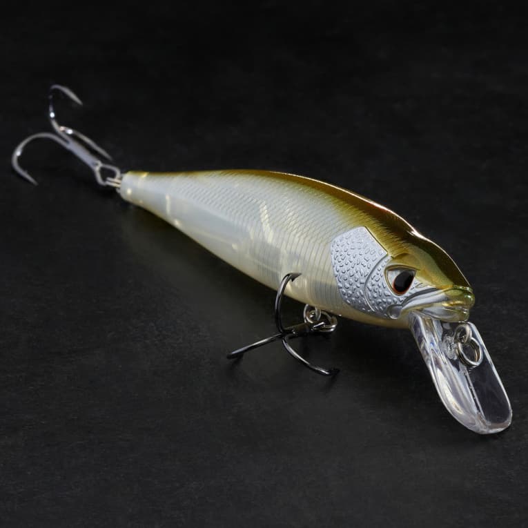Воблер 17,5гр Caperlan Minnow Jerkbait WXM MNW 100 SP