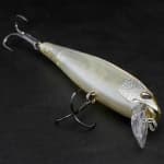 Воблер 17,5гр Caperlan Minnow Jerkbait WXM MNW 100 SP
