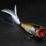 Воблер 10,2гр Caperlan Popper WXM PPR 65 F