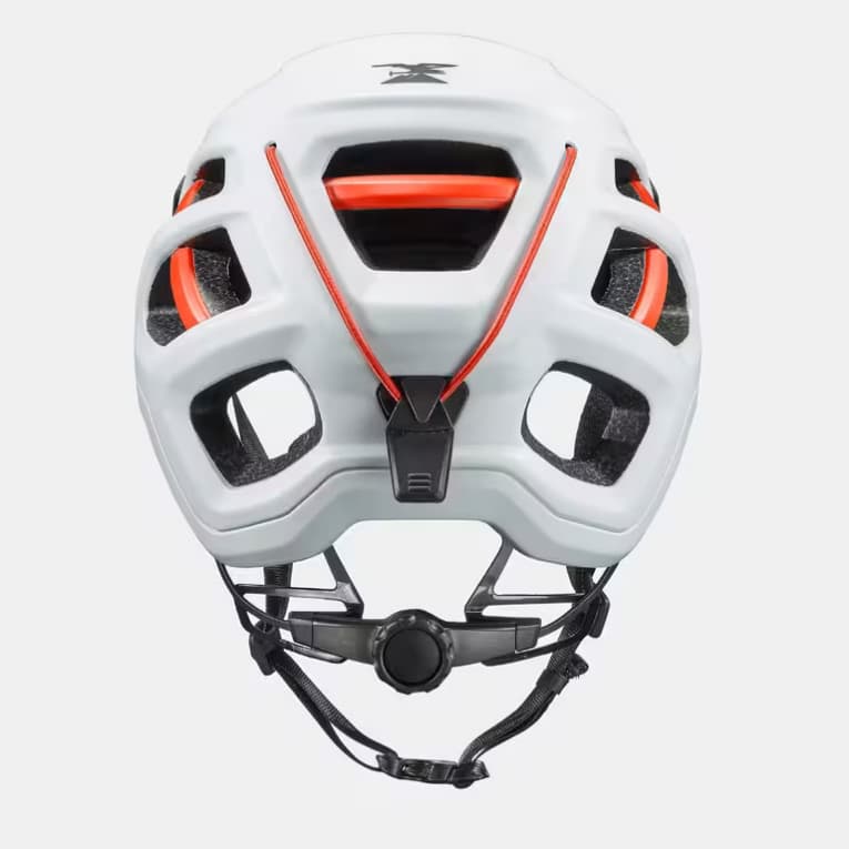 Каска для альпинизма и скалолазания белая Simond Edge 500
