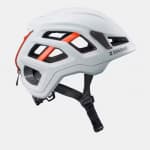 Каска для альпинизма и скалолазания белая Simond Edge 500