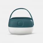 Фонарь кемпинговый синий Quechua BL40 