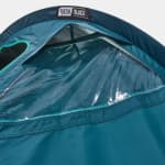 Палатка 3-х местная синяя Quechua MH100 XL Fresh&Black