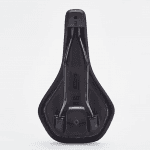 Седло велосипедное 60° чёрное Btwin 500 Core