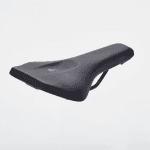 Седло велосипедное 60° чёрное Btwin 500 Core