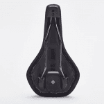 Седло велосипедное 60° чёрное Btwin 500 Memory Foam