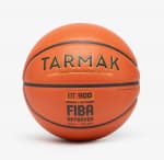 Баскетбольный мяч размер 7 оранжевый Tarmak BT900