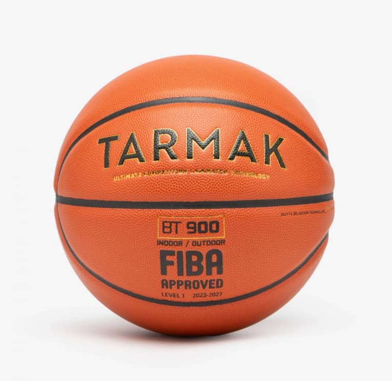 Баскетбольный мяч размер 7 оранжевый Tarmak BT900
