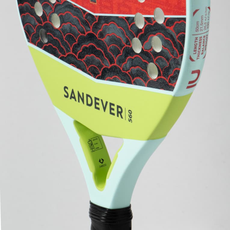 Ракетка для пляжного тенниса Sandever BTR 560