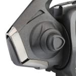 Катушка для рыболовных удилищ серебристая Caperlan RFT 100-3000