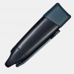 Динамо-фонарь перезаряжаемый синий Forclaz Dynamo 500 V2