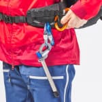 Рюкзак для альпинизма 40л черный Simond 500 Alpi