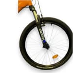 Велосипед подростковый 26" оранжевый Rockrider 500