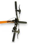 Велосипед подростковый 26" оранжевый Rockrider 500