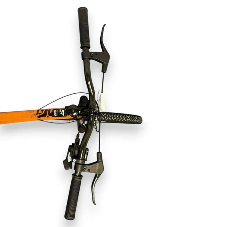 Велосипед подростковый 26" оранжевый Rockrider 500