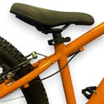 Велосипед подростковый 26" оранжевый Rockrider 500