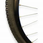 Велосипед подростковый 26" оранжевый Rockrider 500